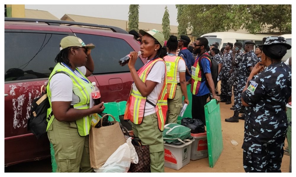 FCT Area Council Election Updates: INEC Fails To Meet 8:30am Kick-off, Sensitive Materials Yet To Leave RAC