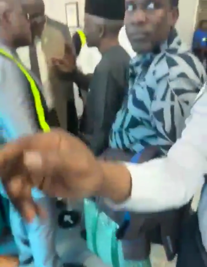 Drama As El-Rufai’s Media Aide Alleges Security Agents Attempted Arrest, Seized Passport at Airport