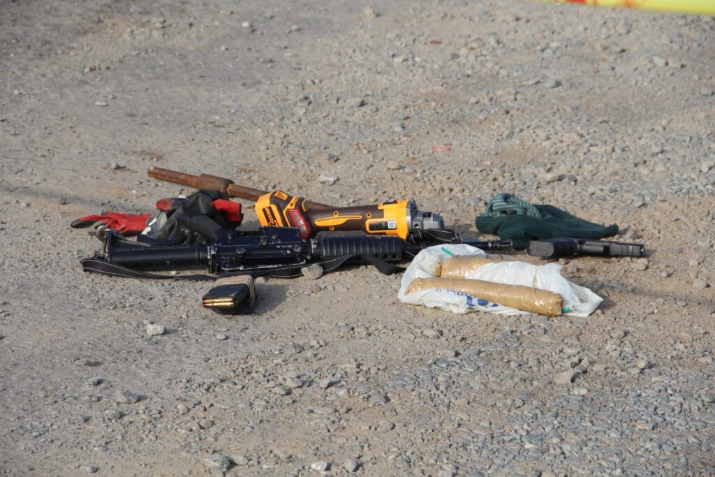 Seven Suspects Arrested, ATM Bombing Plot Foiled in Klerksdorp