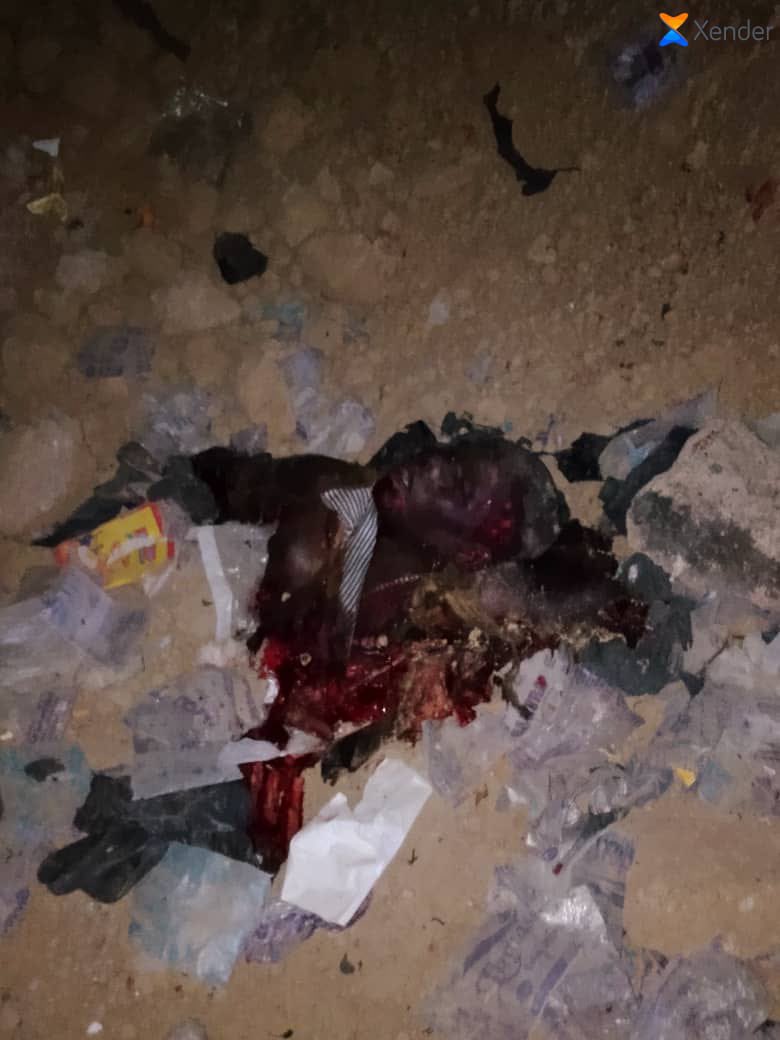 Explosion Hits Maiduguri Market, Hospital, Casualties Reported (PHOTOS)