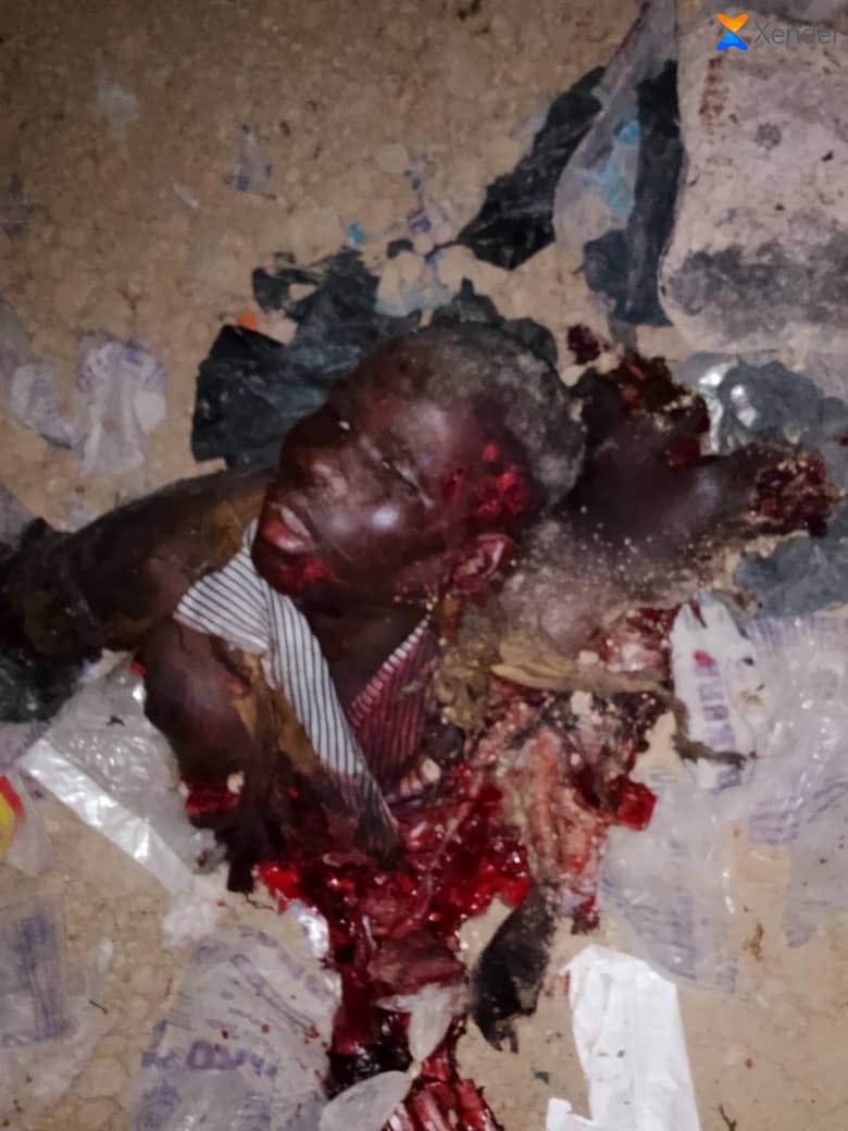Explosion Hits Maiduguri Market, Hospital, Casualties Reported (PHOTOS)
