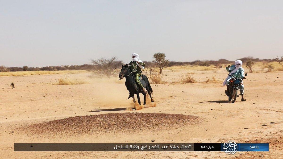 ISCAP Releases Eid Images from DRC Camp — Women, Children Visible Among Terrorists in Propaganda Display