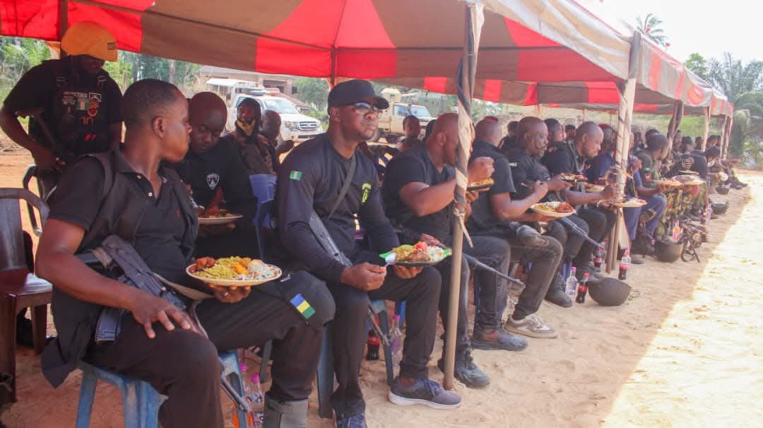 COAS Commends Troops’ Resilience In Clearing IPOB/ESN Threat To Peace In South East