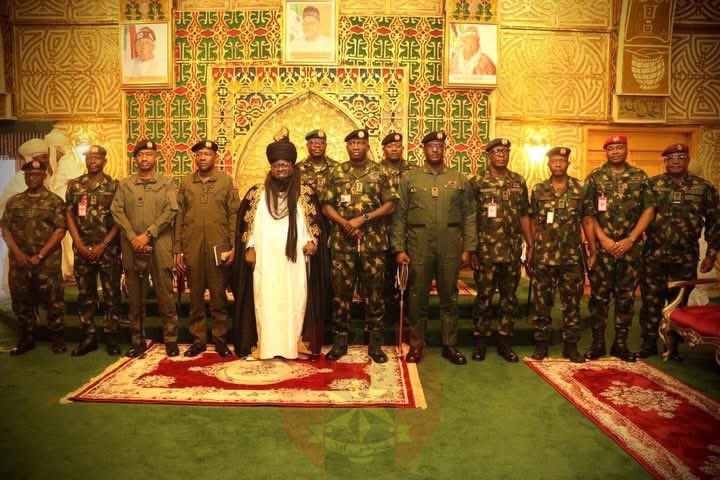 COAS Orders Sustained Offensive Against Terrorists, Reaffirms Troop Welfare In Bauchi