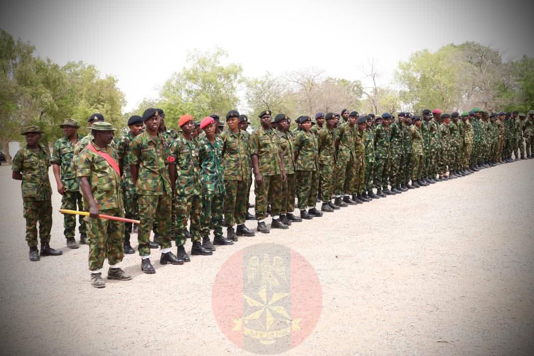 COAS Orders Sustained Offensive Against Terrorists, Reaffirms Troop Welfare In Bauchi