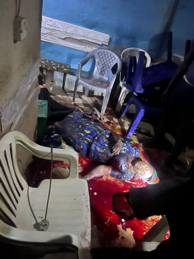 HAPPENING NOW: Suspected Cultists Kill 12 In Attack On Jos Community, Plateau Govt Imposes Curfew (PHOTOS)