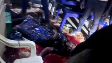 HAPPENING NOW: Suspected Cultists Kill 12 In Attack On Jos Community, Plateau Govt Imposes Curfew (PHOTOS)