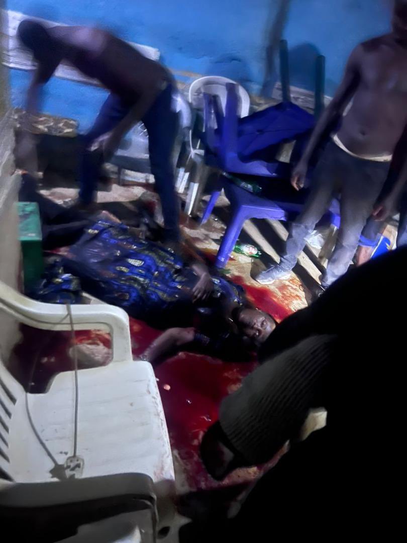 HAPPENING NOW: Suspected Cultists Kill 12 In Attack On Jos Community, Plateau Govt Imposes Curfew (PHOTOS)