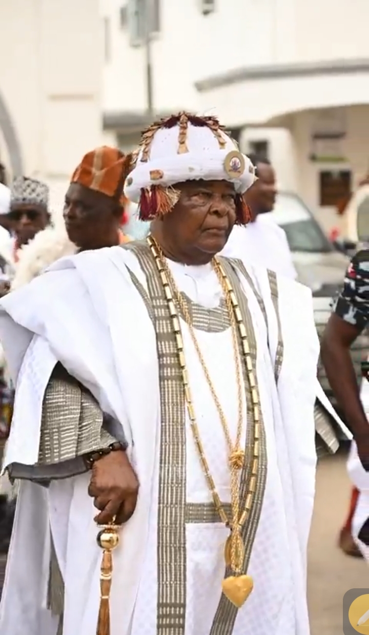 LISABI FESTIVAL: Yoruba Women Show the World What GELE Really Is — A Crown That Cannot Be Renamed