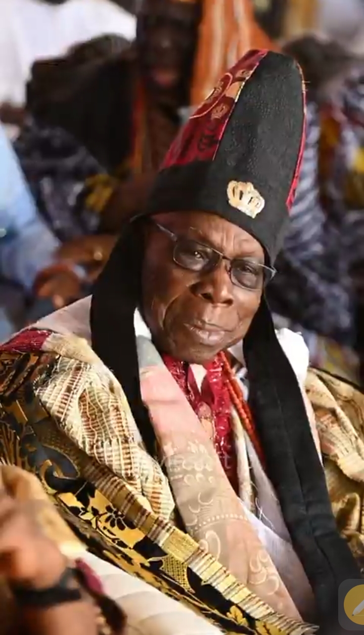 LISABI FESTIVAL: Yoruba Women Show the World What GELE Really Is — A Crown That Cannot Be Renamed