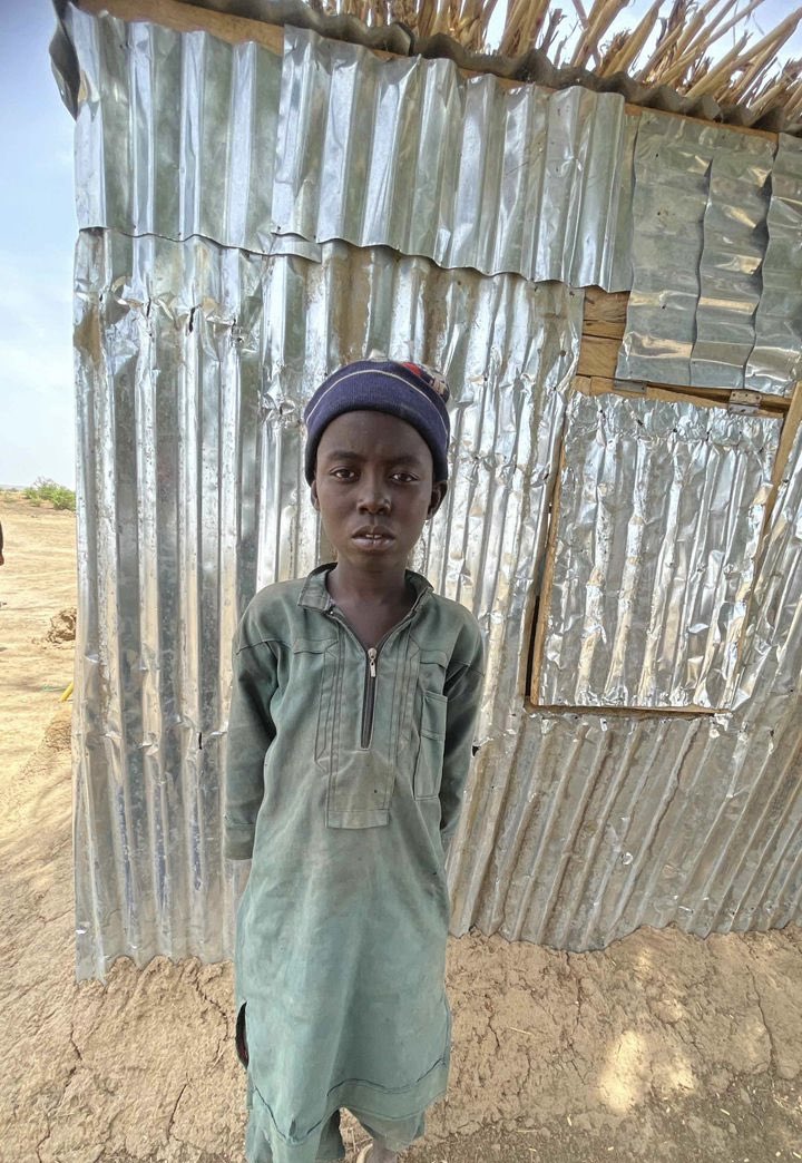 Troops Rescue Two Teenage Boys Escaping Suspected Terrorist Camp In Borno