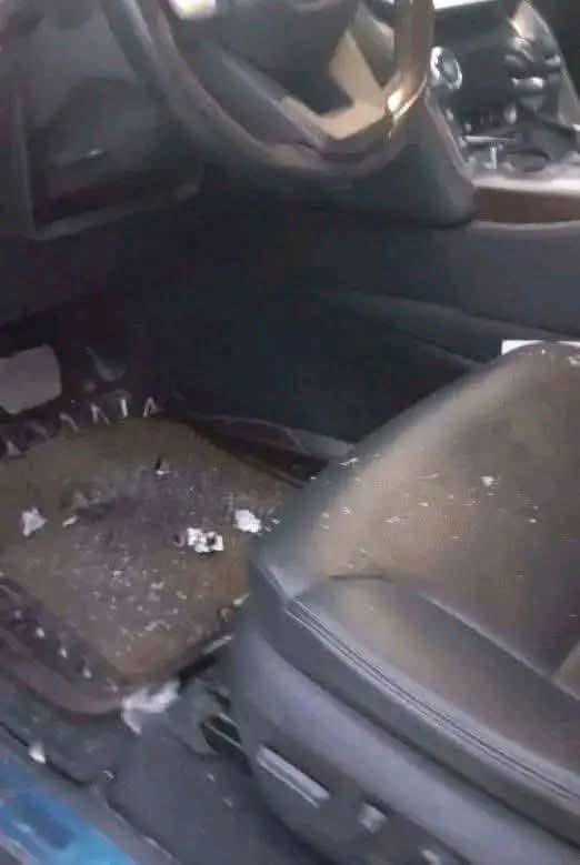 JUST-IN: Gunmen Attack Zamfara Governor’s Chief Of Staff, Occupants Escape Unhurt