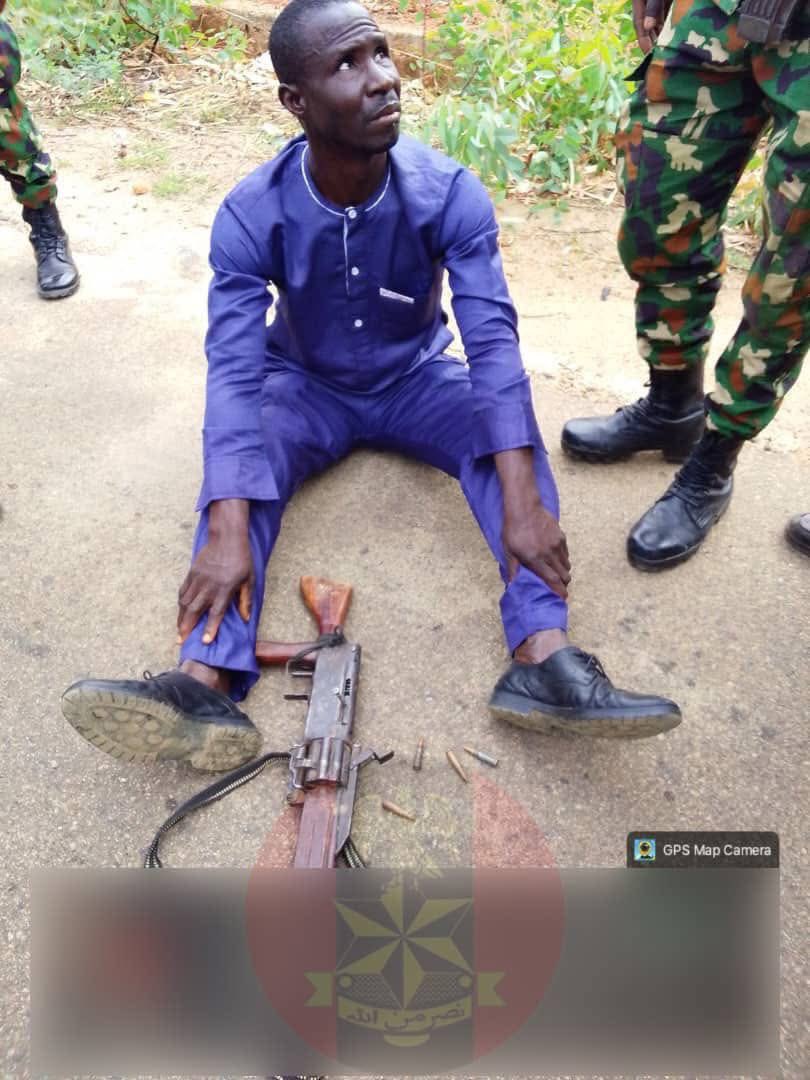 Troops Arrest Suspects Linked To ‘Silent killings’ In Plateau