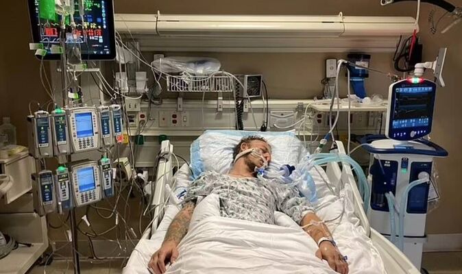 'I Was Declared Dead And Doctors Started Harvesting My Organs - Before I Woke Up'