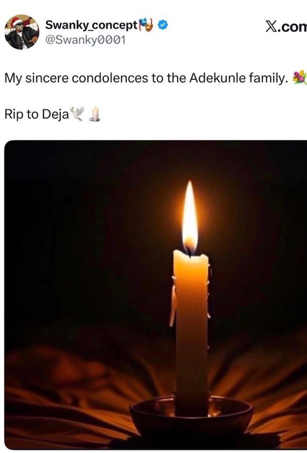 Social Media User Sentence To 2 Years Jail Over False Death Claim About Adekunle Gold and Simi’s Daughter