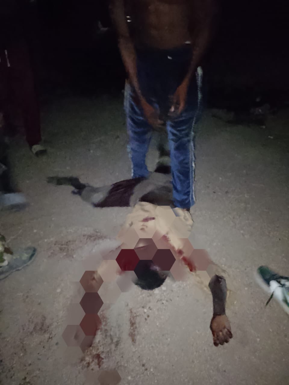 PHOTOS: Troops Repel Cross-Border Attack, Neutralise 12 Terrorists in Borno Operation