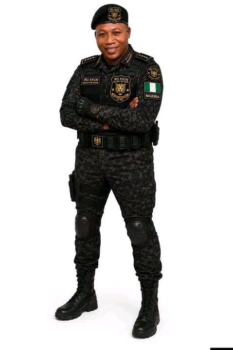 BREAKING: Sunday Igboho Unveils “IRU EKUN” Security Network to Protect South West Forests