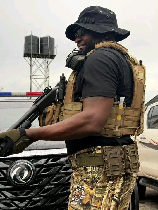 BREAKING: Sunday Igboho Unveils “IRU EKUN” Security Network to Protect South West Forests