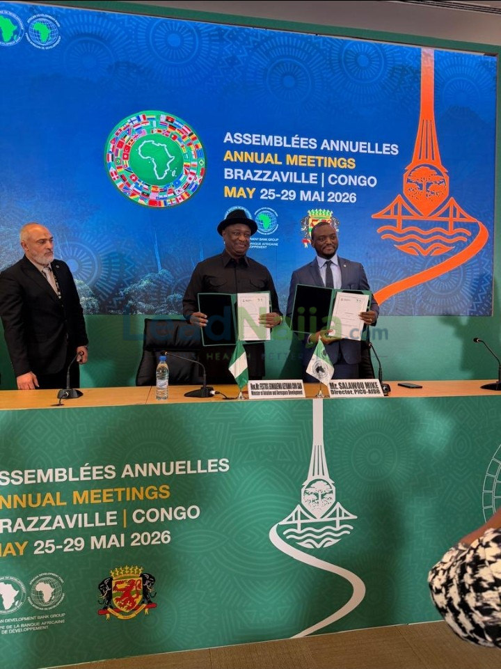 AfFB Louds Nigeria As Champion Of Aviation Programme In Africa