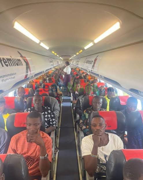 Nigerian Army Airlifts 332 Soldiers Through Welfare Flight, Highlights Troop Welfare Reforms