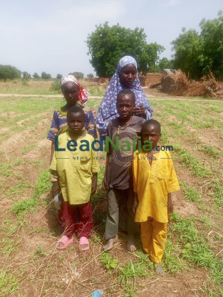 Troops Rescue 22 Kidnapped Victims In Sokoto State (PHOTOS)
