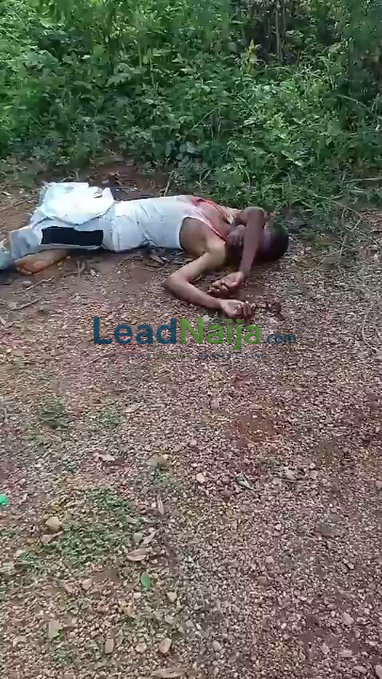 Gunfire At Palm Wine Shop Leaves 14-Year-Old Dead In Osun State Nigeria