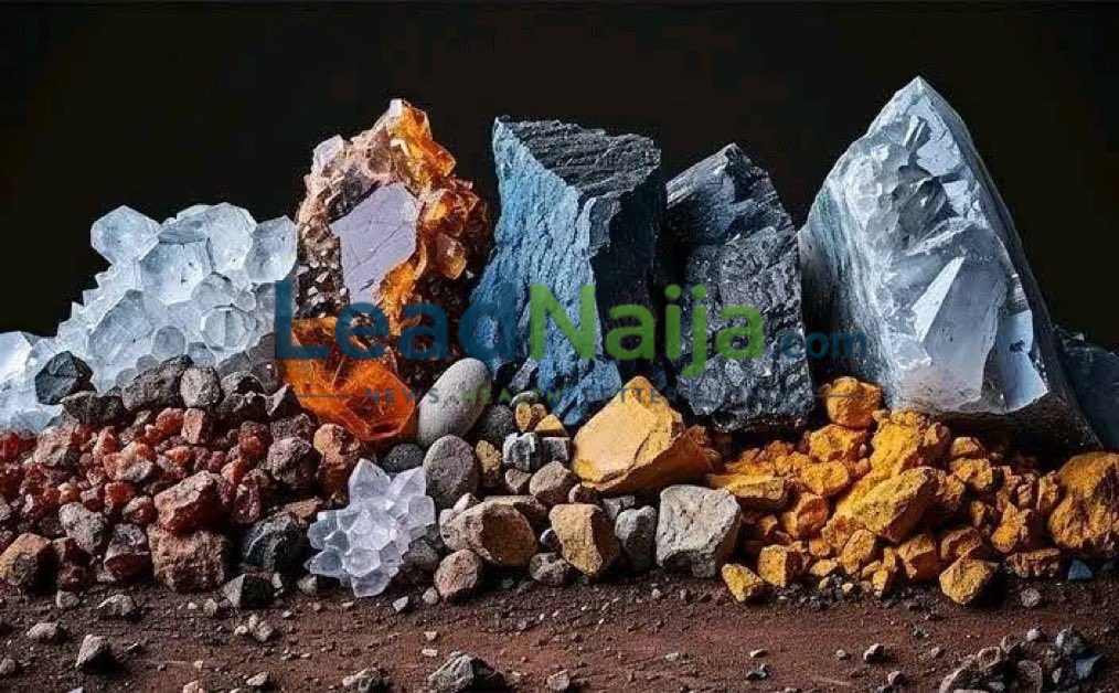 BREAKING: FG Announces Discovery of Platinum, Gold, Lithium, Rare Earth Elements in Kaduna State