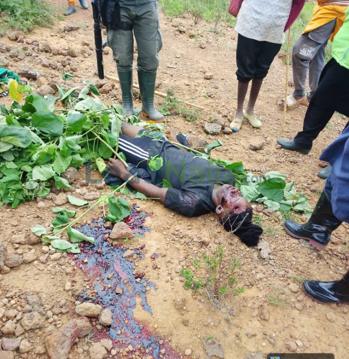 22-Year-Old Man Killed Brutally Murdered By Berom Milita In Bokkos, As Troops Launch Manhunt For Killers (PHOTO)