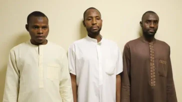 BREKING: FG Arraigns Suspects, Files Terrorism Charges Against Alleged Oriire School Kidnappers- See Full List