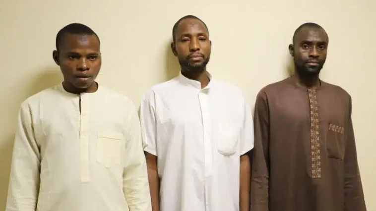 BREKING: FG Arraigns Suspects, Files Terrorism Charges Against Alleged Oriire School Kidnappers- See Full List