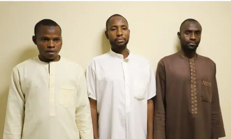 BREKING: FG Arraigns Suspects, Files Terrorism Charges Against Alleged Oriire School Kidnappers- See Full List
