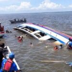 How Boat Accident Claim 20 People In Cameroon, Including 18 Nigerians