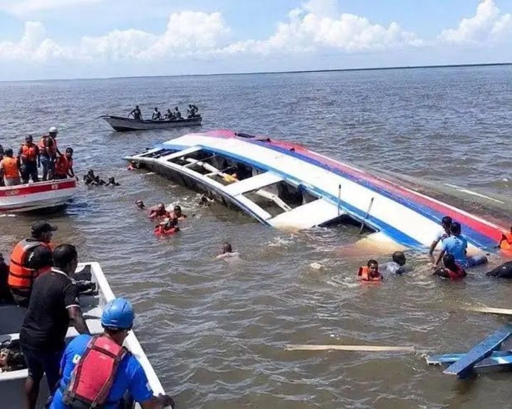 How Boat Accident Claim 20 People In Cameroon, Including 18 Nigerians