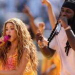Nigerian Music Star Burna Boy Under Fire After World Cup Performance with Shakira