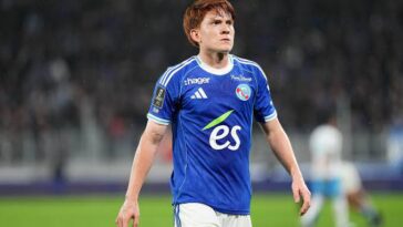 BREAKING: Chelsea Complete Valentín Barco Signing From Strasbourg