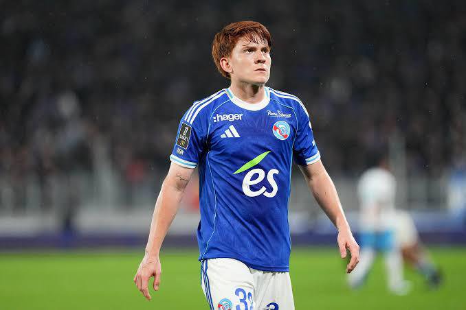 BREAKING: Chelsea Complete Valentín Barco Signing From Strasbourg
