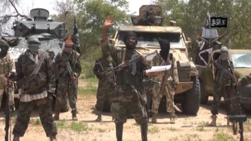 How Boko Haram Terrorists Move Families Around Lake Chad Amid Military Onslaught