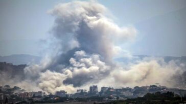 BREAKING: Iran Vows To Continue Strikes In Mideast War