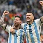 Messi And Leandro Paredes Issue Immediate Blow After Shameful World Cup Final