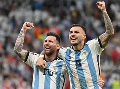 Messi And Leandro Paredes Issue Immediate Blow After Shameful World Cup Final