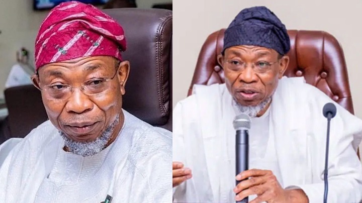 Rauf Aregbesola: “I Served 8 Years As Osun Governor Without Owning A House”