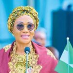 Oluremi Tinubu: If My Husband Is Re-elected, I Will Be Wearing Buba And Wrapper Made From Akwete