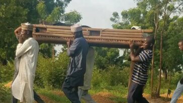 JUST-IN: Bandits K!ll Two Residents, Abduct Pregnant Women And Children In Sokoto Community