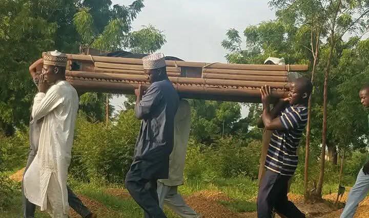 JUST-IN: Bandits K!ll Two Residents, Abduct Pregnant Women And Children In Sokoto Community