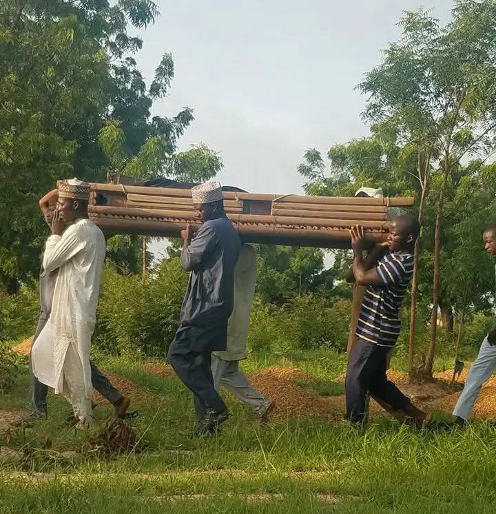 JUST-IN: Bandits K!ll Two Residents, Abduct Pregnant Women And Children In Sokoto Community