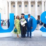 PHOTOS: Top Dignitaries, Including Serving Governors And Federal Lawmakers, were in Attendance As Wike’s Daughter Graduates From Southampton University With Law Degree