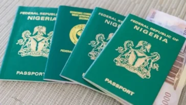 Nigeria Drops To 90th In Latest Global Passport Ranking - FULL LIST