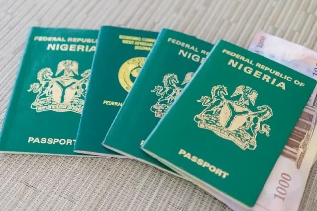 Nigeria Drops To 90th In Latest Global Passport Ranking - FULL LIST