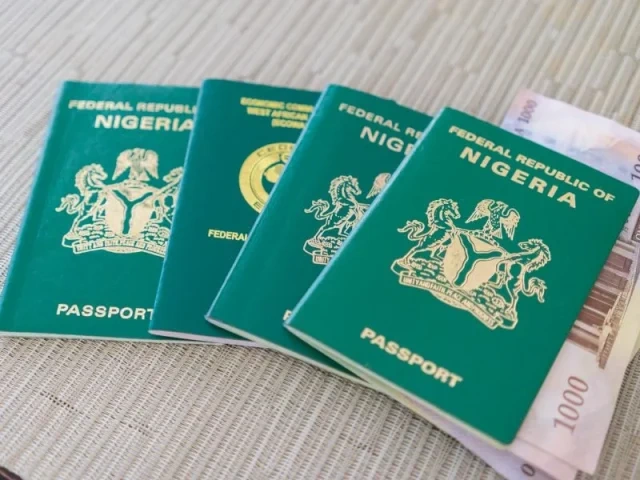 Nigeria Drops To 90th In Latest Global Passport Ranking - FULL LIST