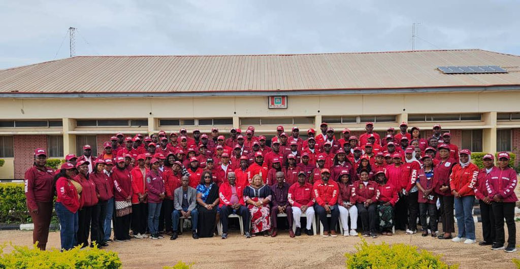 BREAKING: NDLEA Commence Nationwide Training Of Counsellors On Rehabilitation Guidelines